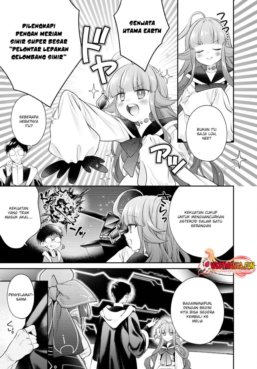 Isekai Cheat Kaitakuki Chapter 22 Gambar 8